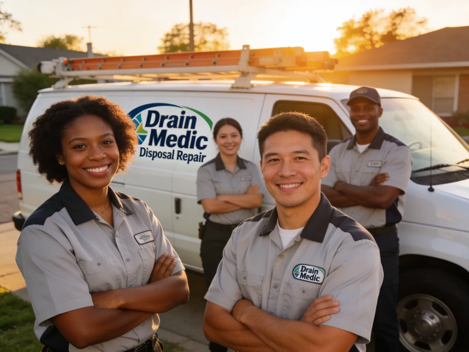 Garbage Disposal Repair company in Sibley, IL